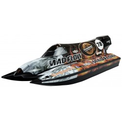 Mad Flow V2 F1 Brushless 2,4 GHz RTR JOY8653 Motoscafo