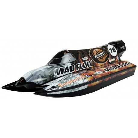 Mad Flow V2 F1 Brushless 2,4 GHz RTR JOY8653 Motoscafo