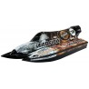 Mad Flow V2 F1 Brushless 2,4 GHz RTR JOY8653 Motoscafo