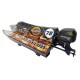 Mad Flow V2 F1 Brushless 2,4 GHz RTR JOY8653 Motoscafo