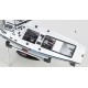 Barca a vela Kyosho FORTUNE 612 III 2,4 GHz READYSET (KT431S)