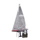 Barca a vela Kyosho FORTUNE 612 III 2,4 GHz READYSET (KT431S)