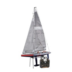 Barca a vela Kyosho FORTUNE 612 III 2,4 GHz READYSET (KT431S)