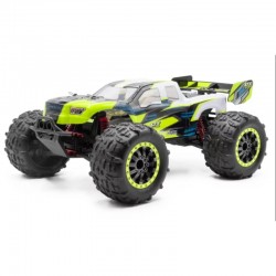 STX SPORT - RTR STADIUM TRUCK 1:12 - Giallo completa di TUTTO