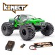 ROGUE TERRA Sport BRUSHLESS PACK - RTR MONSTER TRUCK 1:10 - Verde