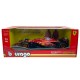 BURAGO - FERRARI - F1 SF-24 TEAM SCUDERIA FERRARI N 16 SEASON 2024 CHARLES LECLERC
