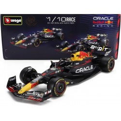 BURAGO - RED BULL - F1 RB19 TEAM ORACLE RED BULL RACING N 1 WORLD CHAMPION SEASON 2023 MAX VERSTAPPEN