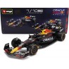 BURAGO - RED BULL - F1 RB19 TEAM ORACLE RED BULL RACING N 1 WORLD CHAMPION SEASON 2023 MAX VERSTAPPEN