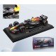 BURAGO - RED BULL - F1 RB19 TEAM ORACLE RED BULL RACING N 1 WORLD CHAMPION SEASON 2023 MAX VERSTAPPEN