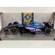 SOLIDO - RENAULT - F1 A522 TEAM ALPINE BWT N 14 MONACO GP 2022 FERNANDO ALONSO