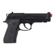 WIN GUN PISTOLA A CO2 POWERWIN 302  NERO (C 302B) SoftAir