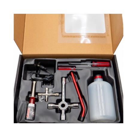 HTR - NITRO STARTER KIT