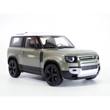 Land Rover Defender 2020 Welly 1:26