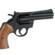 PISTOLA A SALVE REPLICA Revolver Magnum CAL 380 a 6 colpi + OMAGGIO 50 MUNIZIONI
