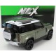 Land Rover Defender 2020 Welly 1:26