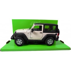 Jeep Wrangler Rubicon 1:24 welly