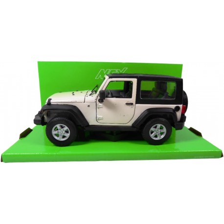 Jeep Wrangler Rubicon 1:24 welly