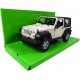 Jeep Wrangler Rubicon 1:24 welly