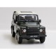 Land Rover Defender Welly 1/24 Bicolore Verde Bianco