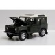 Land Rover Defender Welly 1/24 Bicolore Verde Bianco