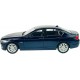 BMW 535i Welly 1:24 blu scuro metallizzato