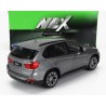 BMW X5 Welly 1:24 grigio metallizzato