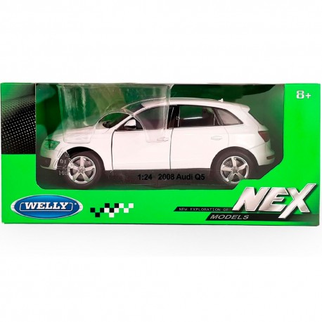 AUDI Q5 2008 Welly 1:24