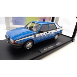 Alfa Romeo 75 Polizia 1991 1/18 Triple9 Polizia Stradale