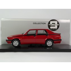 Alfa Romeo 75 del 1991 1/18 Triple9  Red