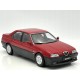 Alfa Romeo 164 Q4 del 1994 1/18 Triple9  Red -  BLACK INTERIOR