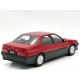 Alfa Romeo 164 Q4 del 1994 1/18 Triple9  Red -  BLACK INTERIOR