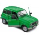 Renault 4L GTL Green 1978 -  Solido 1:18