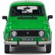 Renault 4L GTL Green 1978 -  Solido 1:18