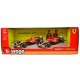 Ferrari SF-24 Set 1:43  - 55 Carlos Sainz + 16 Charles Leclerc - Burago