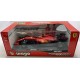 FERRARI - F1 Burago SF-21 N 55 Sainz C. scala 1:18