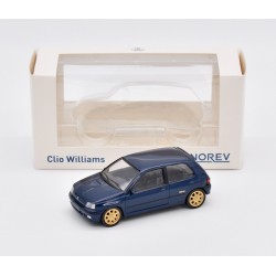 RENAULT CLIO Williams 1993 1/43 NOREV