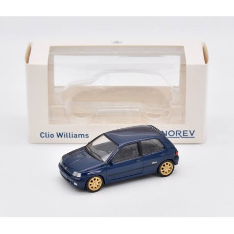 RENAULT CLIO Williams 1993 1/43 NOREV