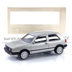 VW Golf GTI 1990 G60 Silver 1:43 Scale Norev VOLKSWAGEN