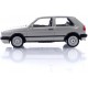 VW Golf GTI 1990 G60 Silver 1:43 Scale Norev VOLKSWAGEN
