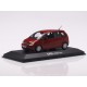 OPEL MERIVA 2003 2006 RED MINICHAMPS 1/43