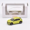 Peugeot 208 del 2024  Yellow  - Norev 1:64