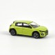 Peugeot 208 2024 Agueda Yellow  - Norev 1:64