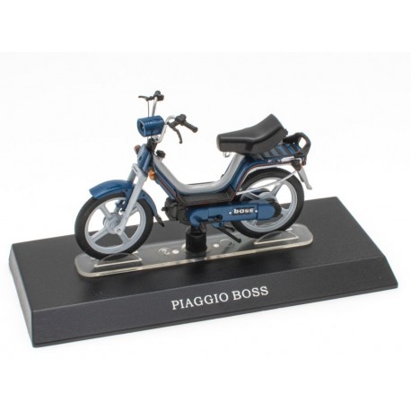 PIAGGIO BOSS CICLOMOTORE MOTO 1:18