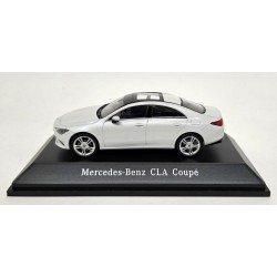 Mercedes-Benz CLA Coupé 1:43