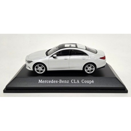 Mercedes-Benz CLA Coupé 1:43