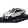 Mercedes-Benz E-Class 1:43 Hitech Silver