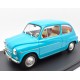 Fiat 600 del 1957 scala 1:24