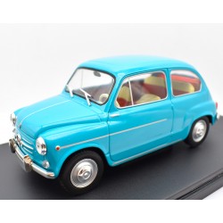 Fiat 600 del 1957 scala 1:24