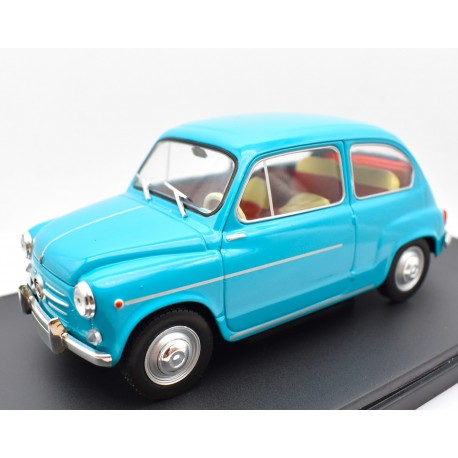 Fiat 600 del 1957 scala 1:24