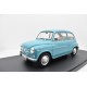 Fiat 600 del 1957 scala 1:24